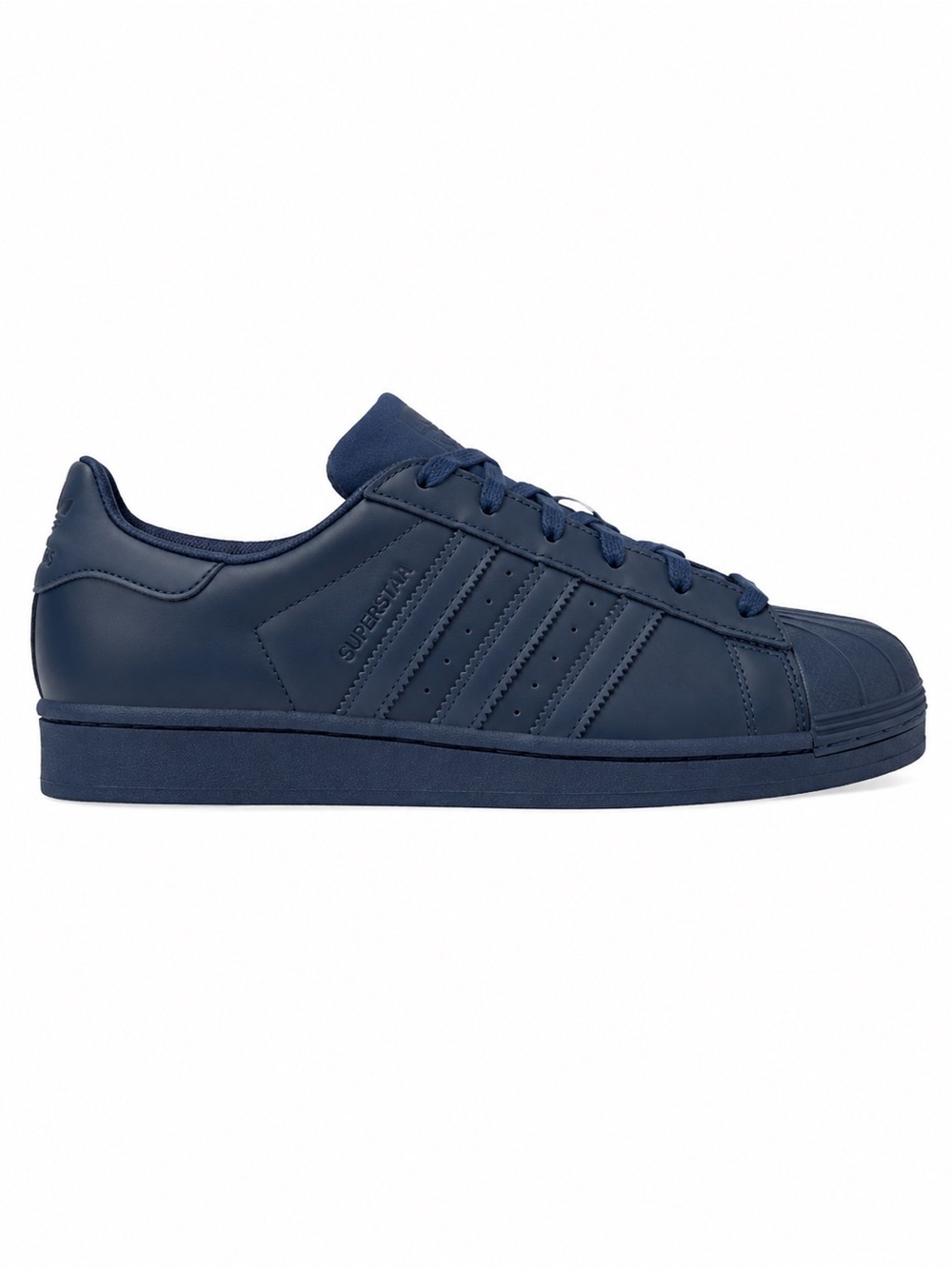 Vintage Adidas Originals Superstar Metal Toe Blue 6.5